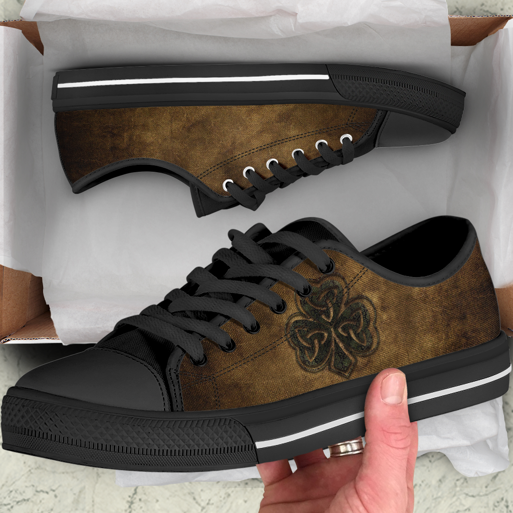 Irish Limited Low Top Shoes SU140308-Shoes-SUN-Women's low top-EU36 (US5.5)-Vibe Cosy™