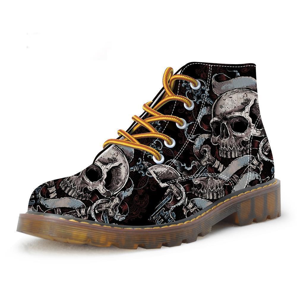 The Crossbone Shoes-Ocean Gadget-5-The Crossbone-Vibe Cosyโข