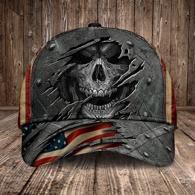 Skull Classic Cap