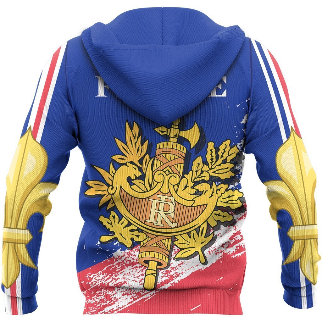 France Special Hoodie NNK 1307-Apparel-NNK-Hoodie-S-Vibe Cosy™