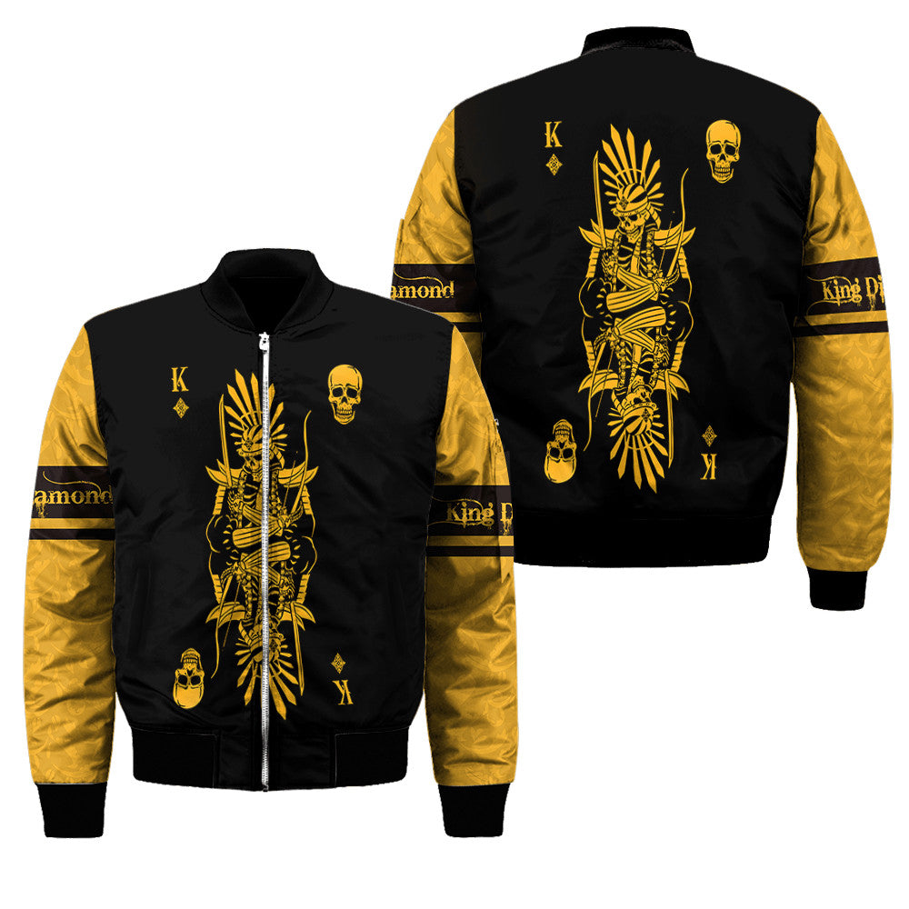 King Diamond 3D All Over Printed Unisex Shirts