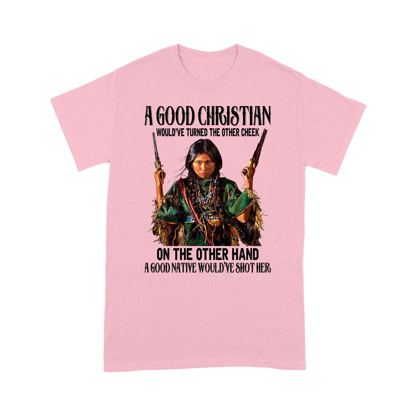Native American T-Shirt PH20012207