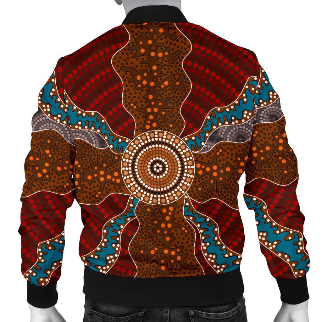 Australia All Over Hoodie Australia Pattern- NNK1476-Apparel-PL8386-Hoodie-S-Vibe Cosy™