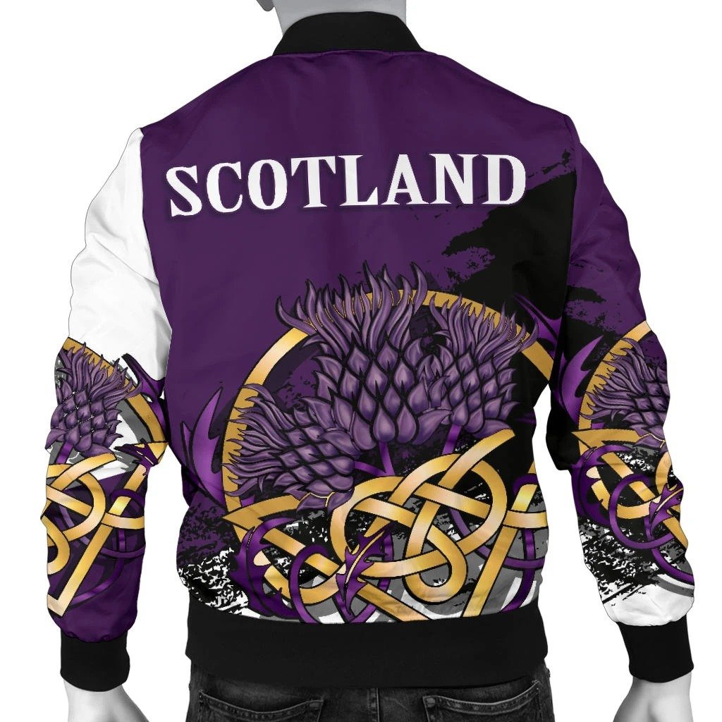 Scottish Thistle Celtic Special shirt for men & women-Apparel-PL8386-Hoodie-S-Vibe Cosy™