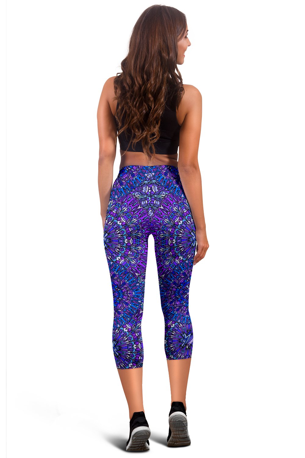 Indian-Amaze Style™-Women's Capris - Indian-XS-Vibe Cosy™