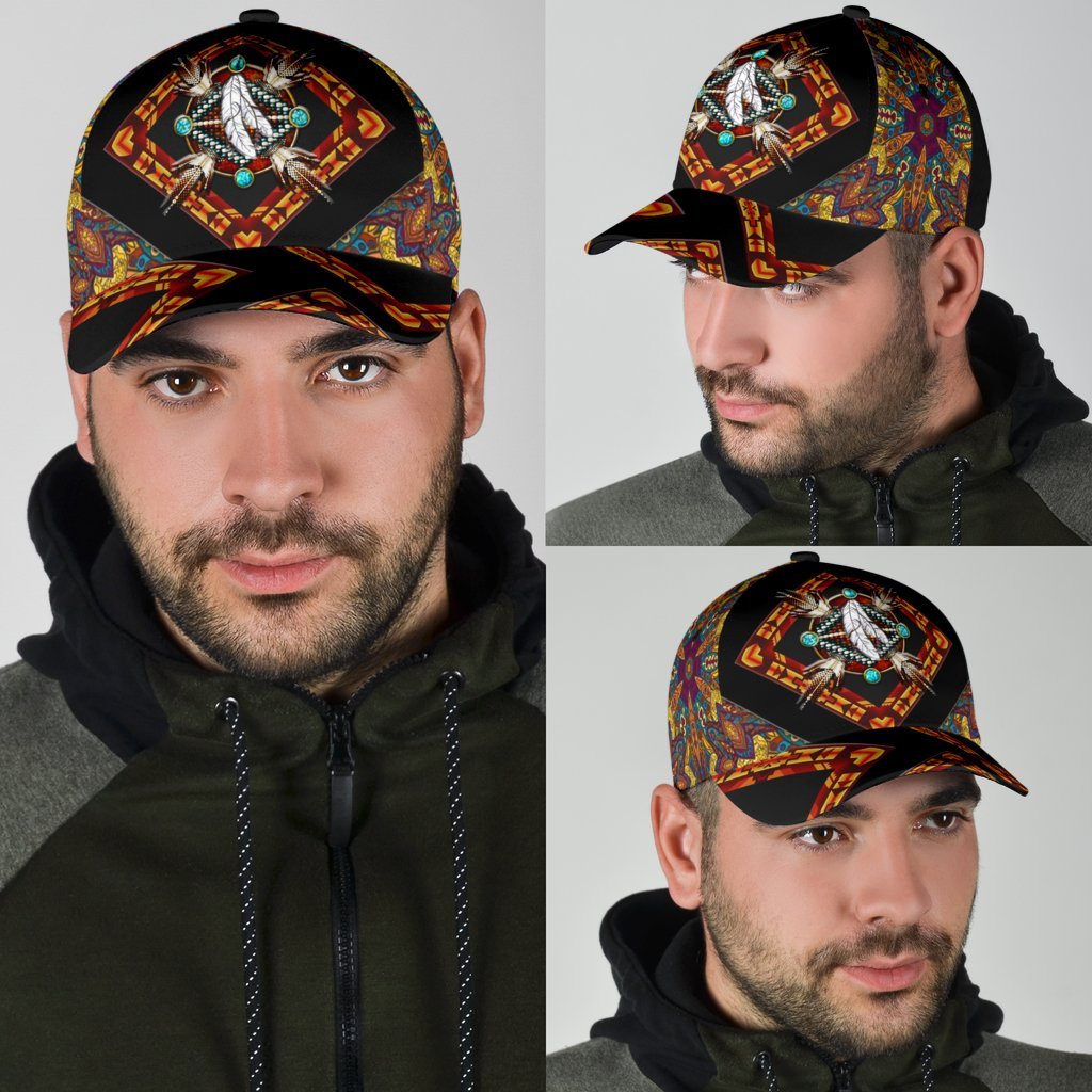 Native American Classic Cap