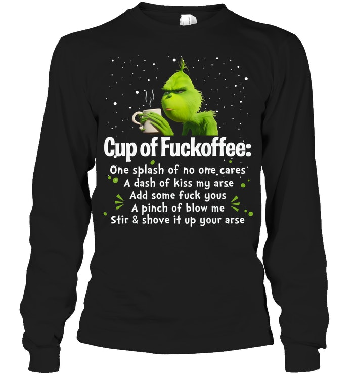 Cup of Fuckoffee-Apparel-NTT-Sweatshirt-S-Vibe Cosy™