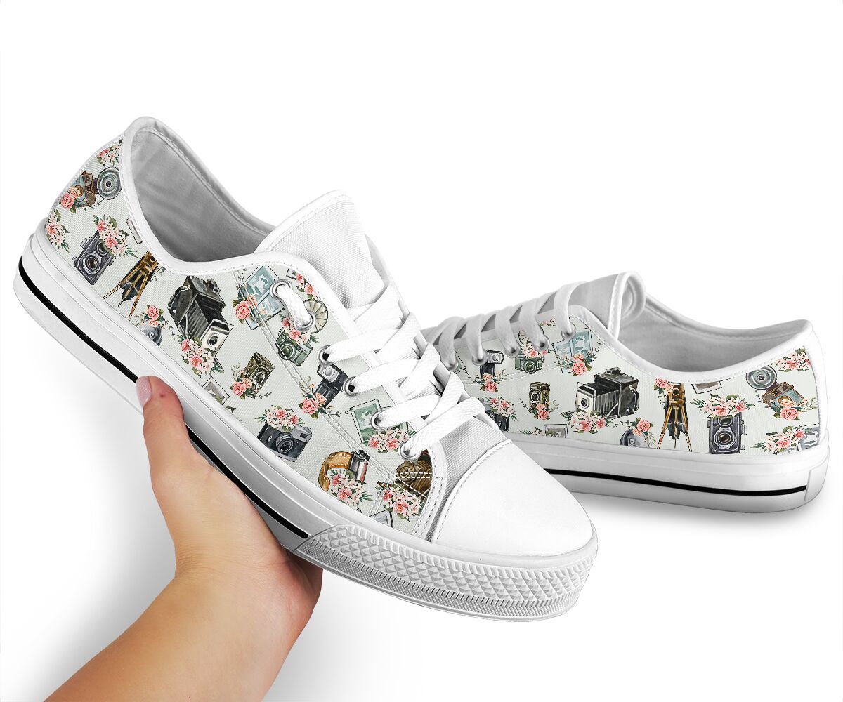 Photographer low top shoes HG41500-HG-Women's low top-EU36 (US5.5)-Vibe Cosy™