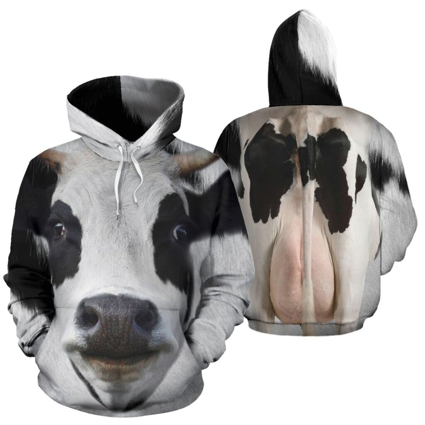 Cow cosplay 3d hoodie shirt for men and women HG52900-Apparel-HG-Hoodie-S-Vibe Cosy™