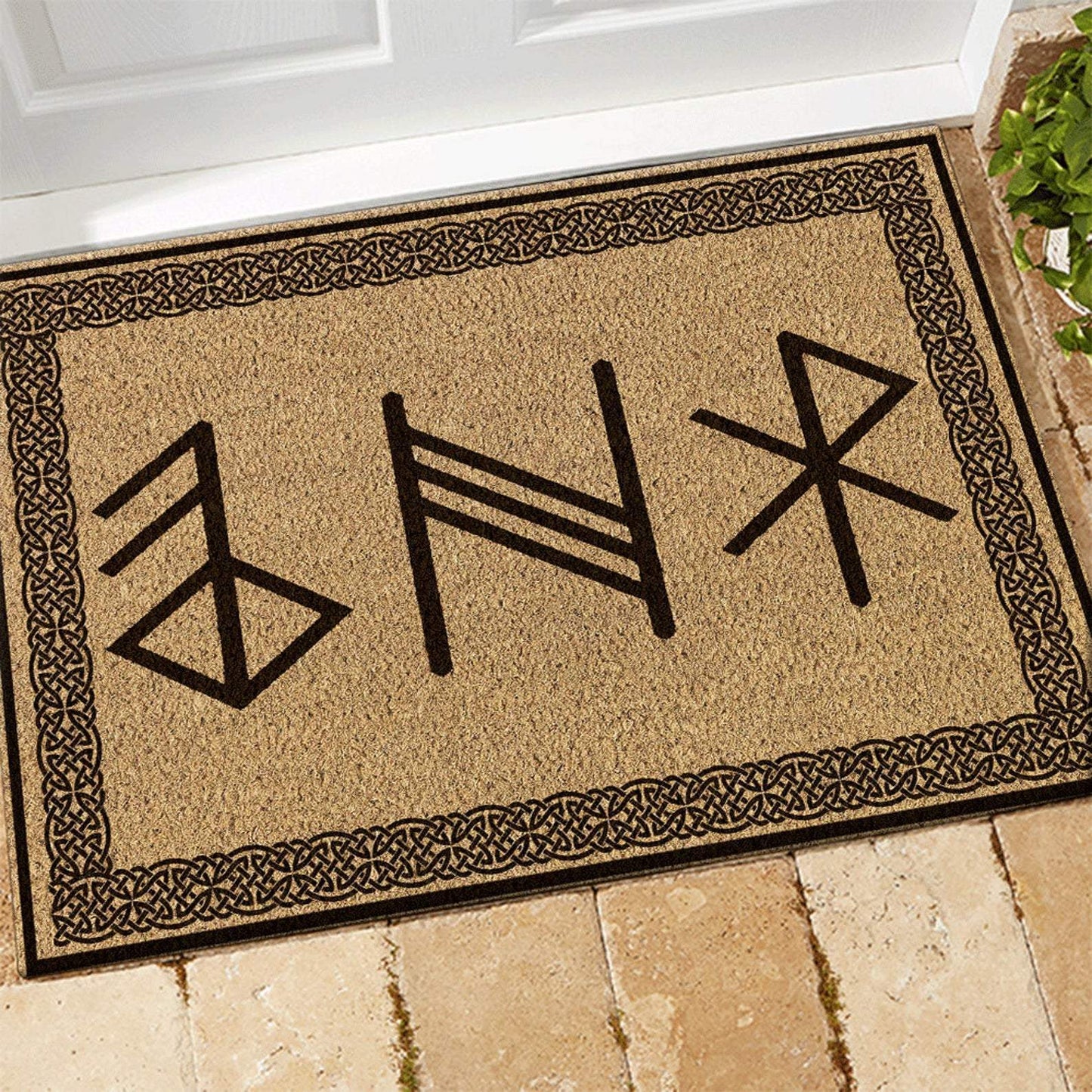 Viking Door Mat