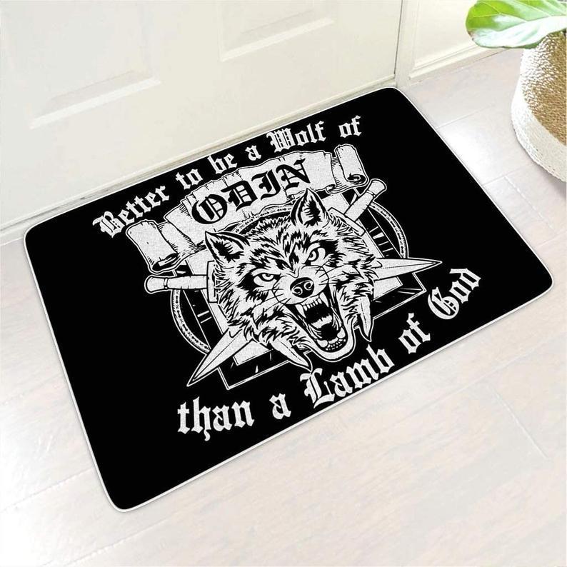 Viking Door Mat