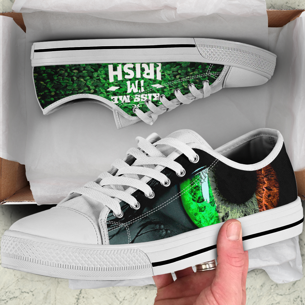 Irish Limited Low Top Shoes SU140306-Shoes-SUN-Women's low top-EU36 (US5.5)-Vibe Cosy™