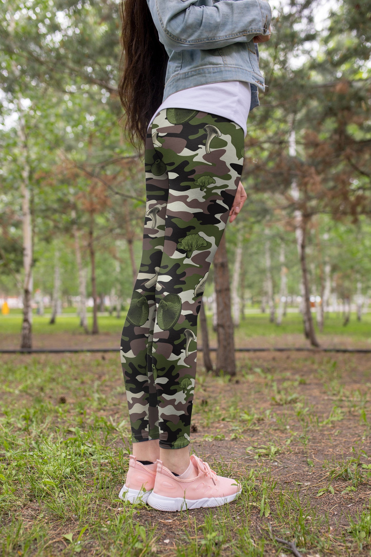 Fern pants Leggings-Apparel-HD09-Legging-S-Vibe Cosy™
