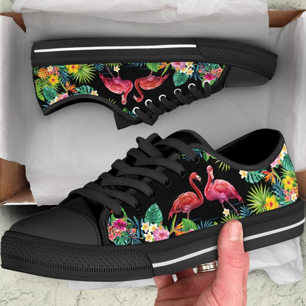 Flamingo Couple Lowtop Shoes AM082018S-MEI