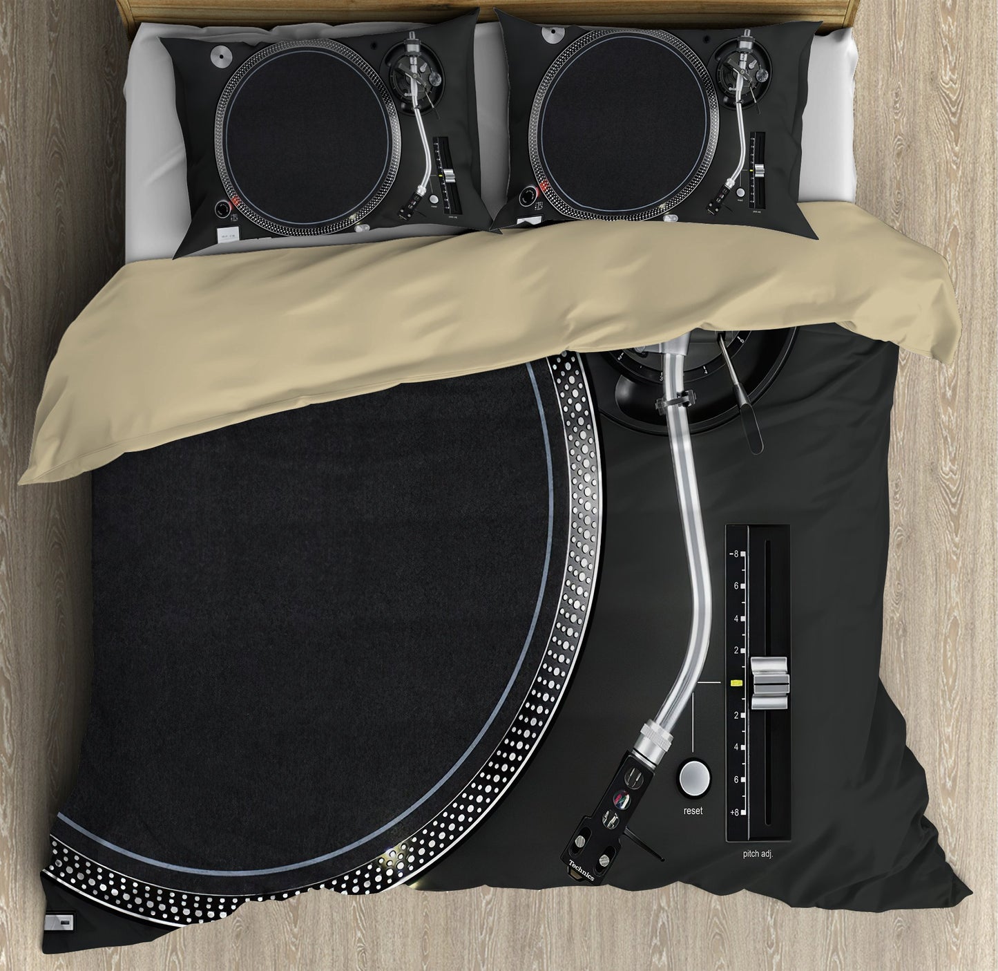 DJ Sound Bedding Set MP27072003-Bedding-MP-Twin-Vibe Cosy™