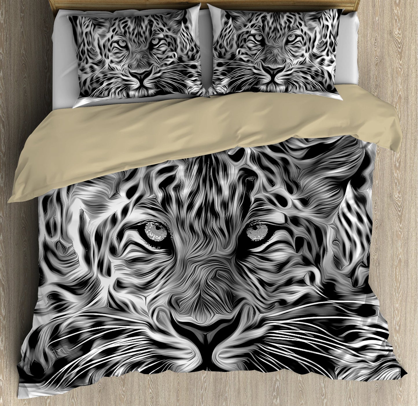 Jaguar Bedding Set DQB08292004