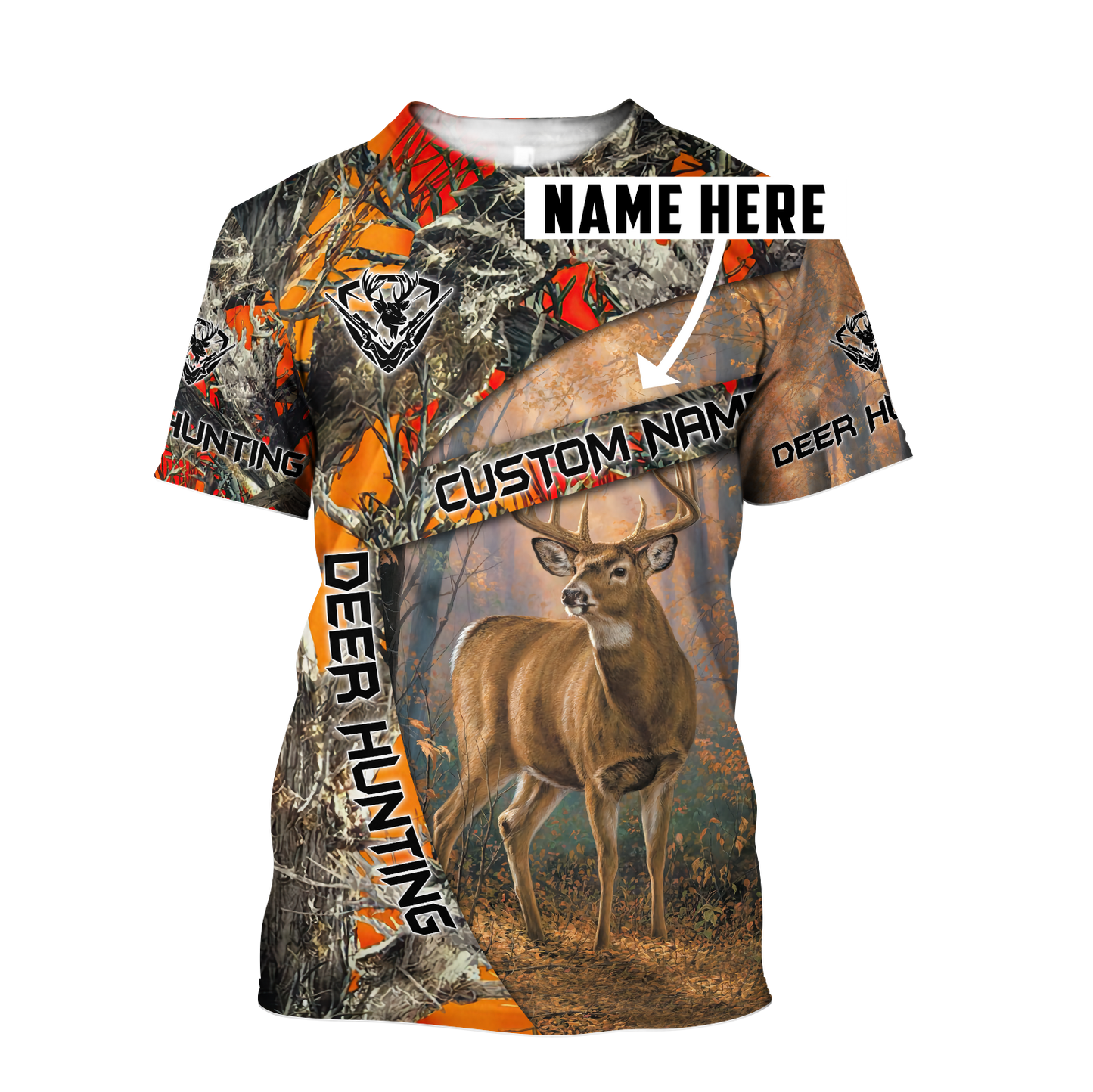 Customize Name 3D Unisex Shirts DD10152004