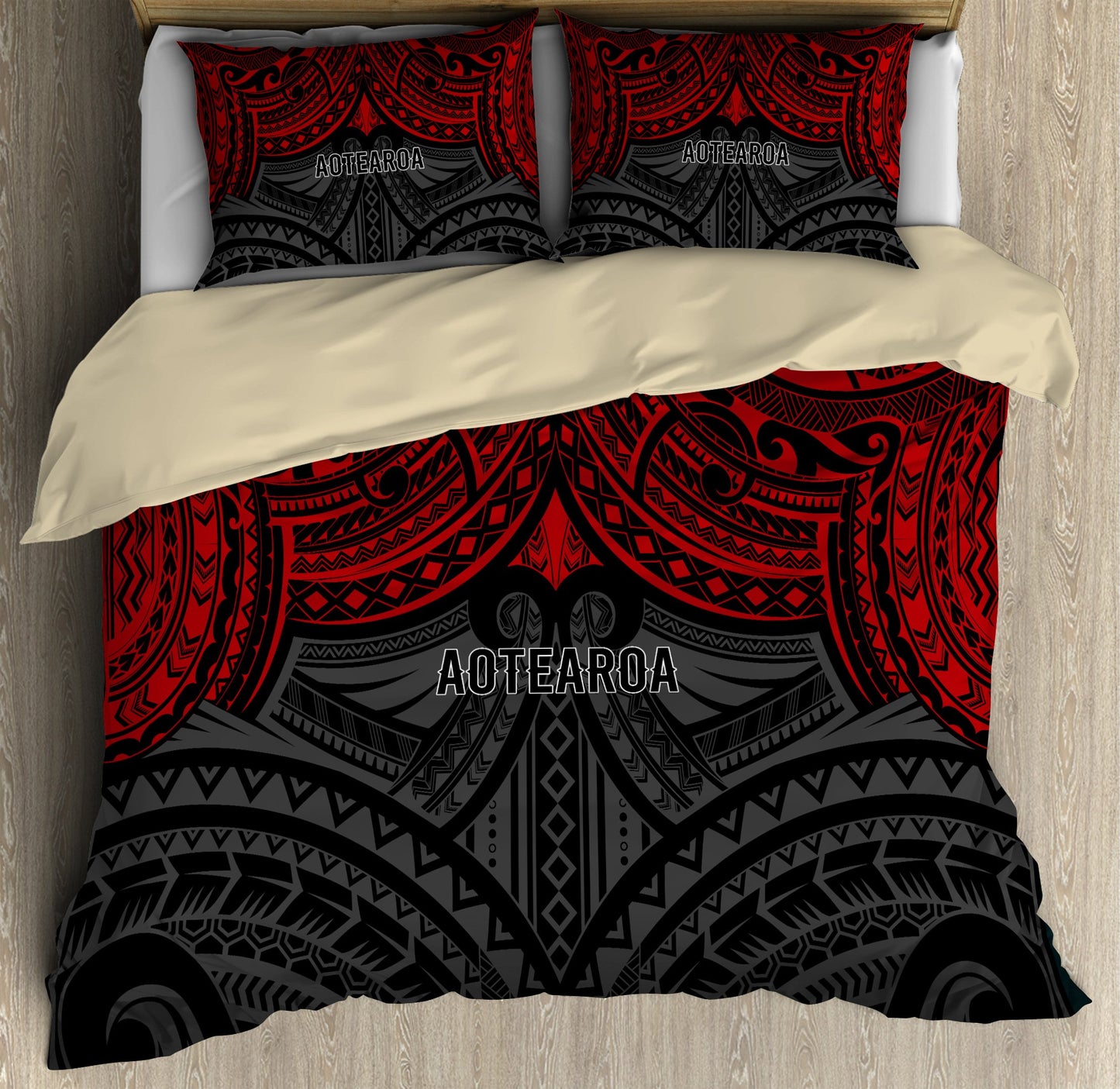 Aotearoa Bedding Set TR1407202S