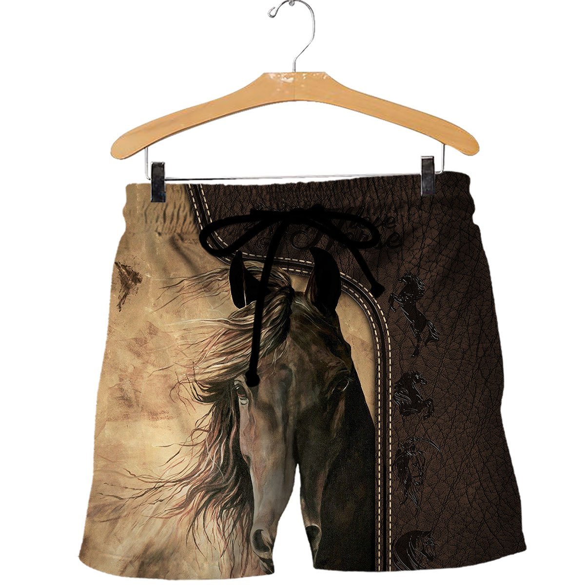 Love Horse 3D All Over Printed Shirts MP090401 - Amaze Style™-Apparel