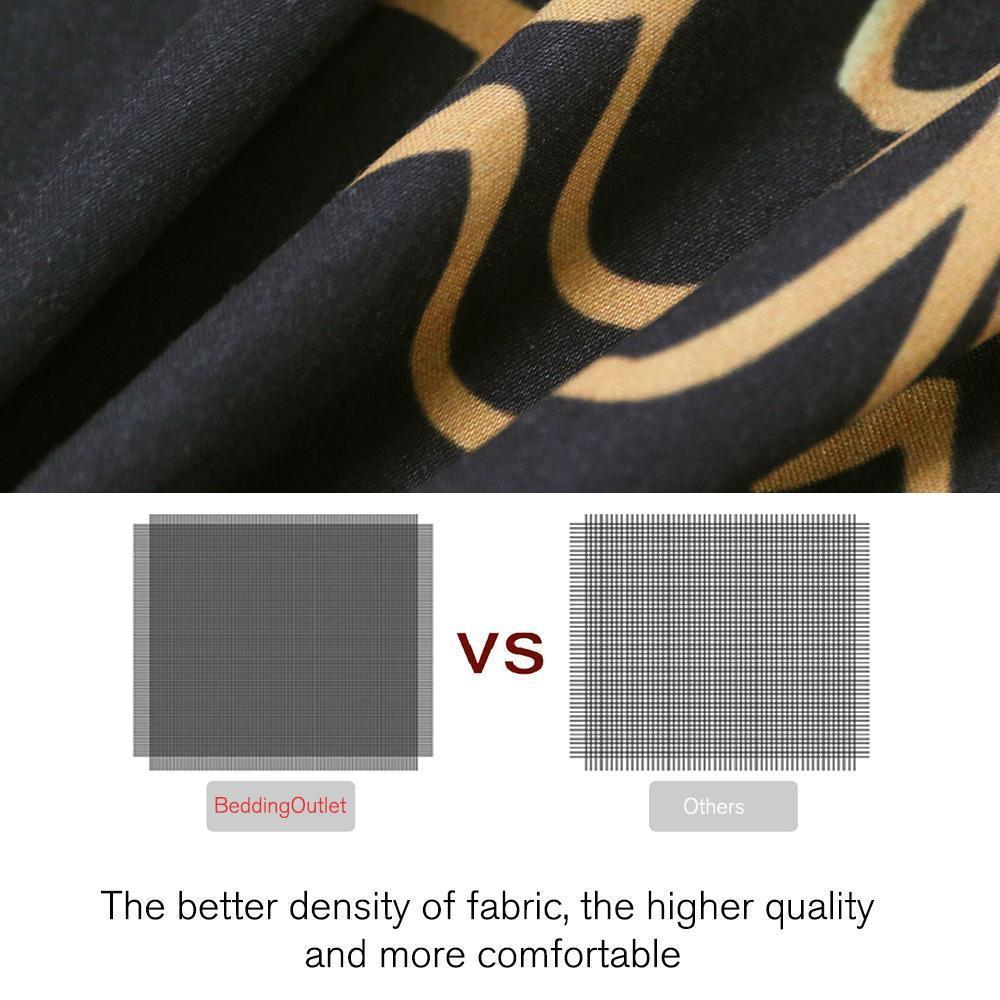 Tribal Elephant Bedding Set NHT260407-Bedding Set-6teenth Outlet-AU Single-Vibe Cosyβ’