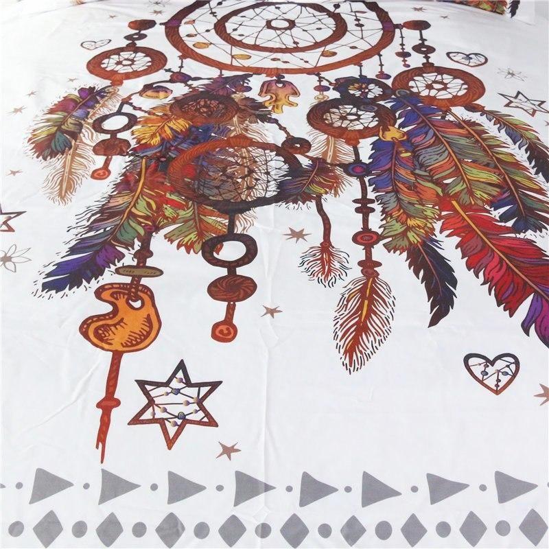 Native American 3D All Over Printed Tapestry