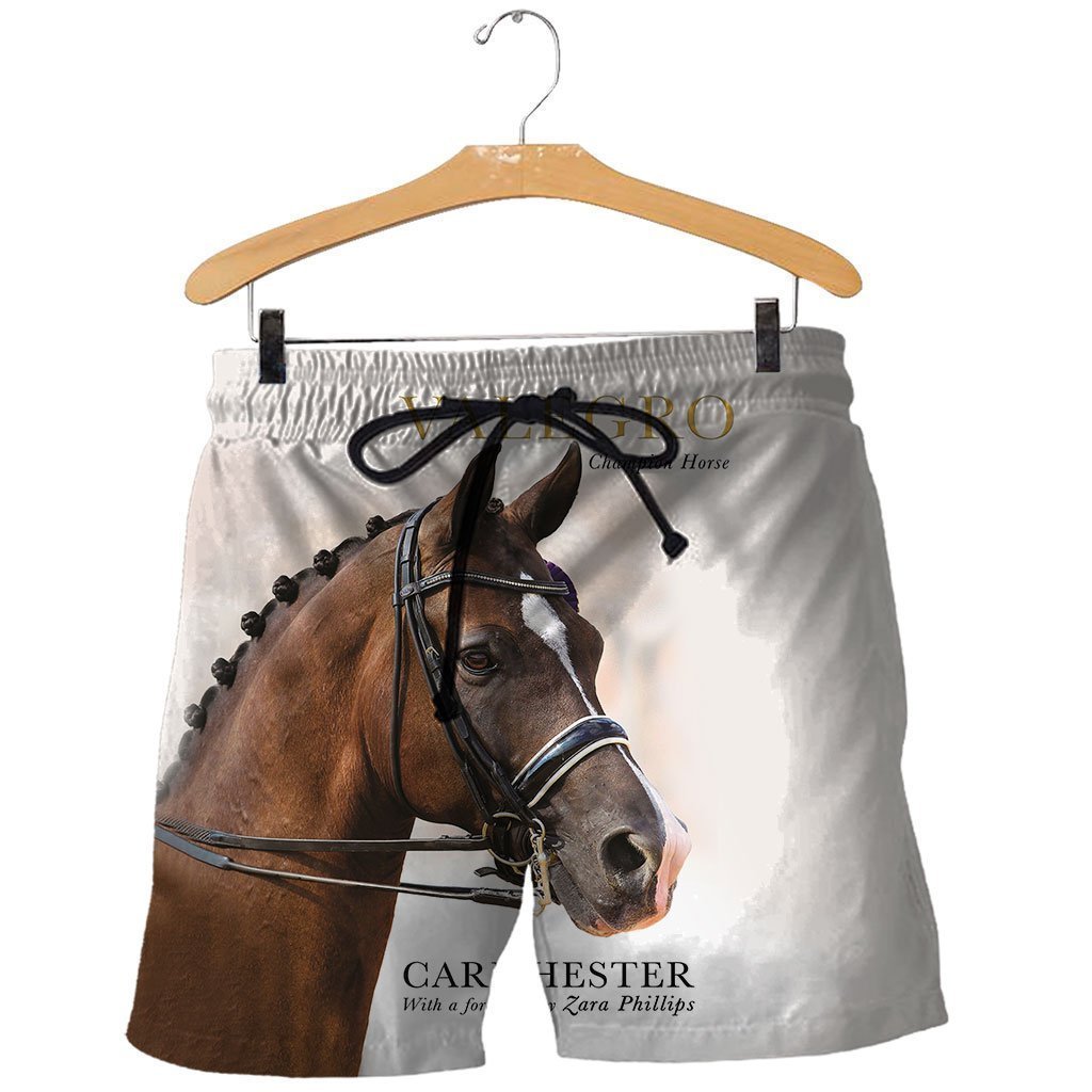 3D ALL OVER PRINTED FREDDIE MERCURY SHIRTS-Apparel-HP Arts-SHORTS-S-Vibe Cosy™