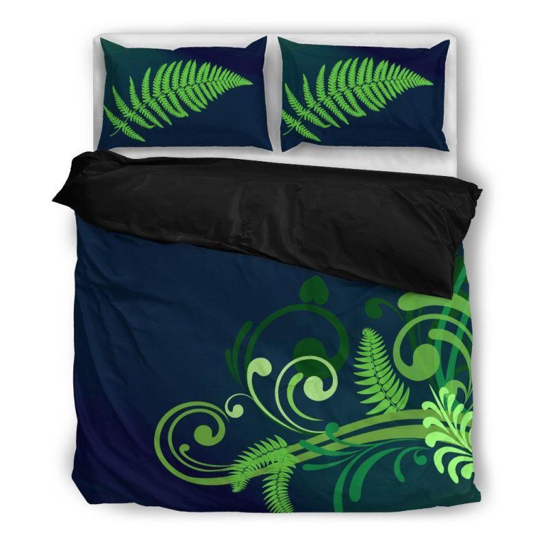New Zealand Bedding Set - Aotearoa Fern 09032102.CXT