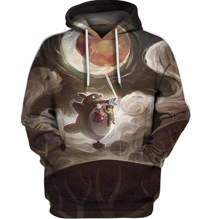 3D All Over Print Toroto 02 Shirt-Apparel-HbArts-Hoodie-S-Vibe Cosy™