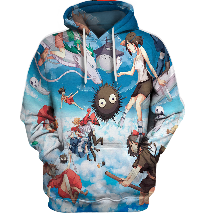 3D All Over Print Tribute 02 Shirt-Apparel-HbArts-Hoodie-S-Vibe Cosy™