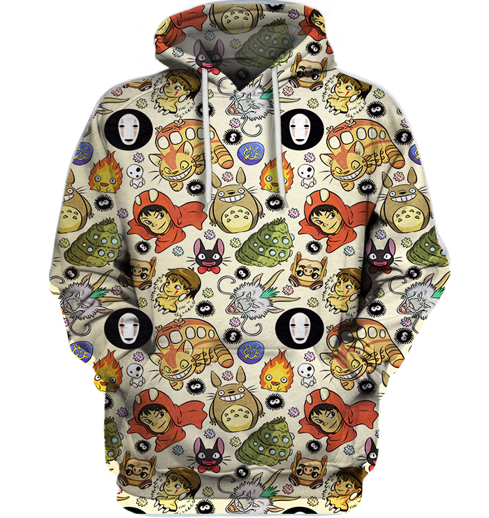 3D All Over Print Tribute 03 Shirt-Apparel-HbArts-Hoodie-S-Vibe Cosy™
