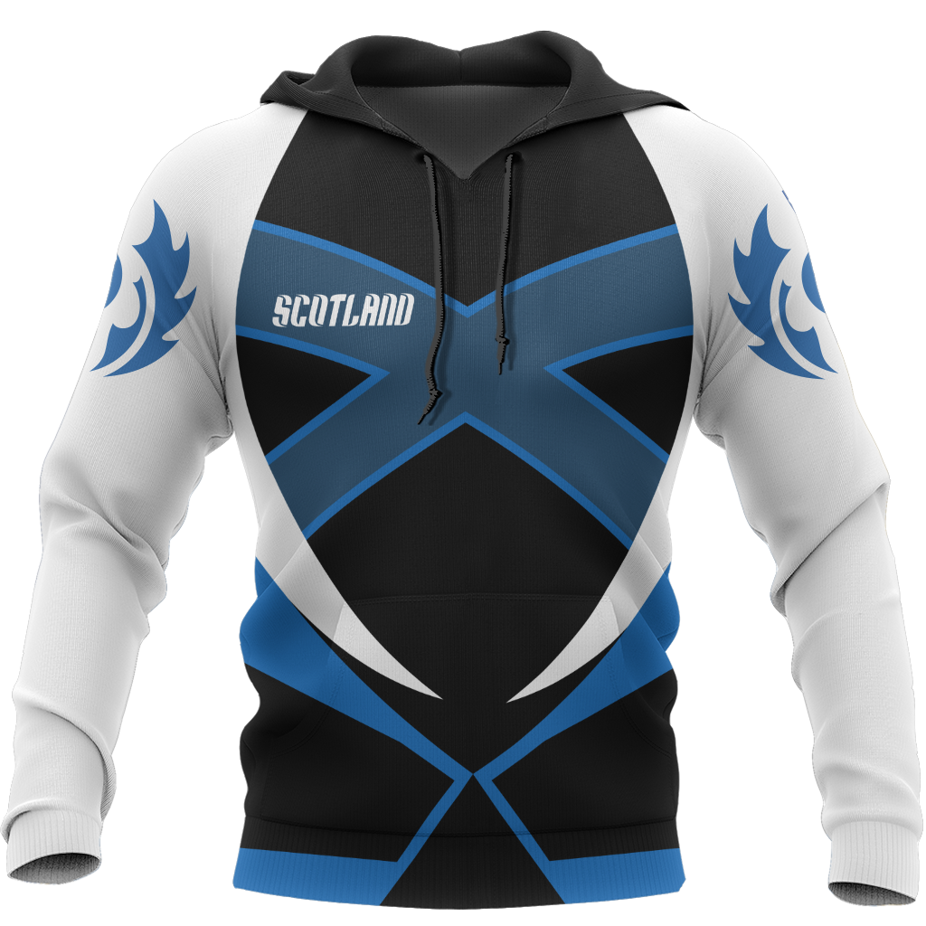 Scotland Sublimation Pullover Hoodie-Apparel-HD09-Hoodie-S-Vibe Cosy™