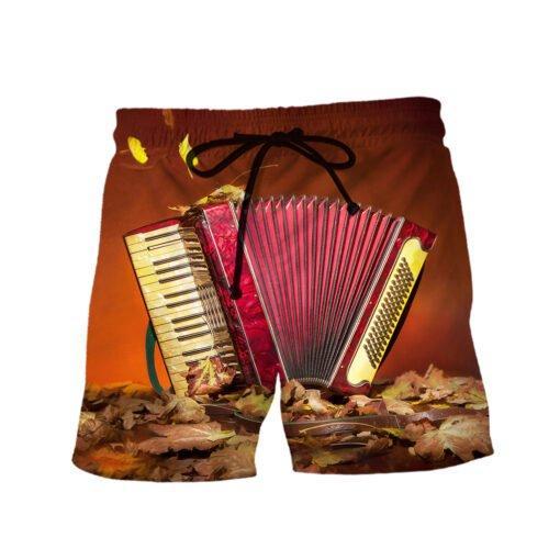 Accordion music 3d hoodie full HG1221-Apparel-HG-Shorts-S-Vibe Cosy™