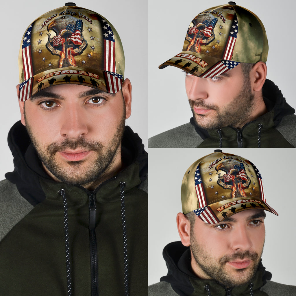 United States Veteran Classic Cap