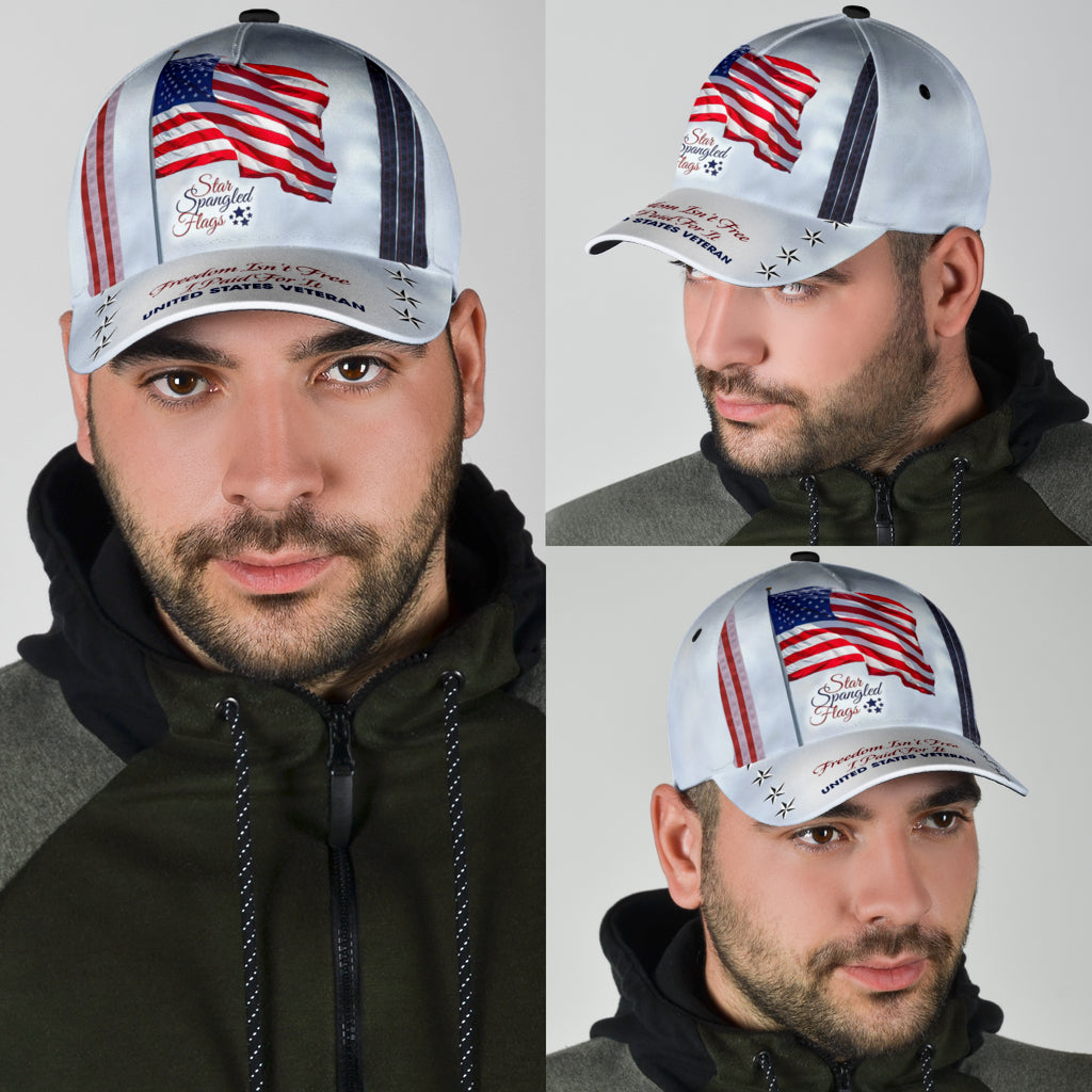 United States Veteran Classic Cap