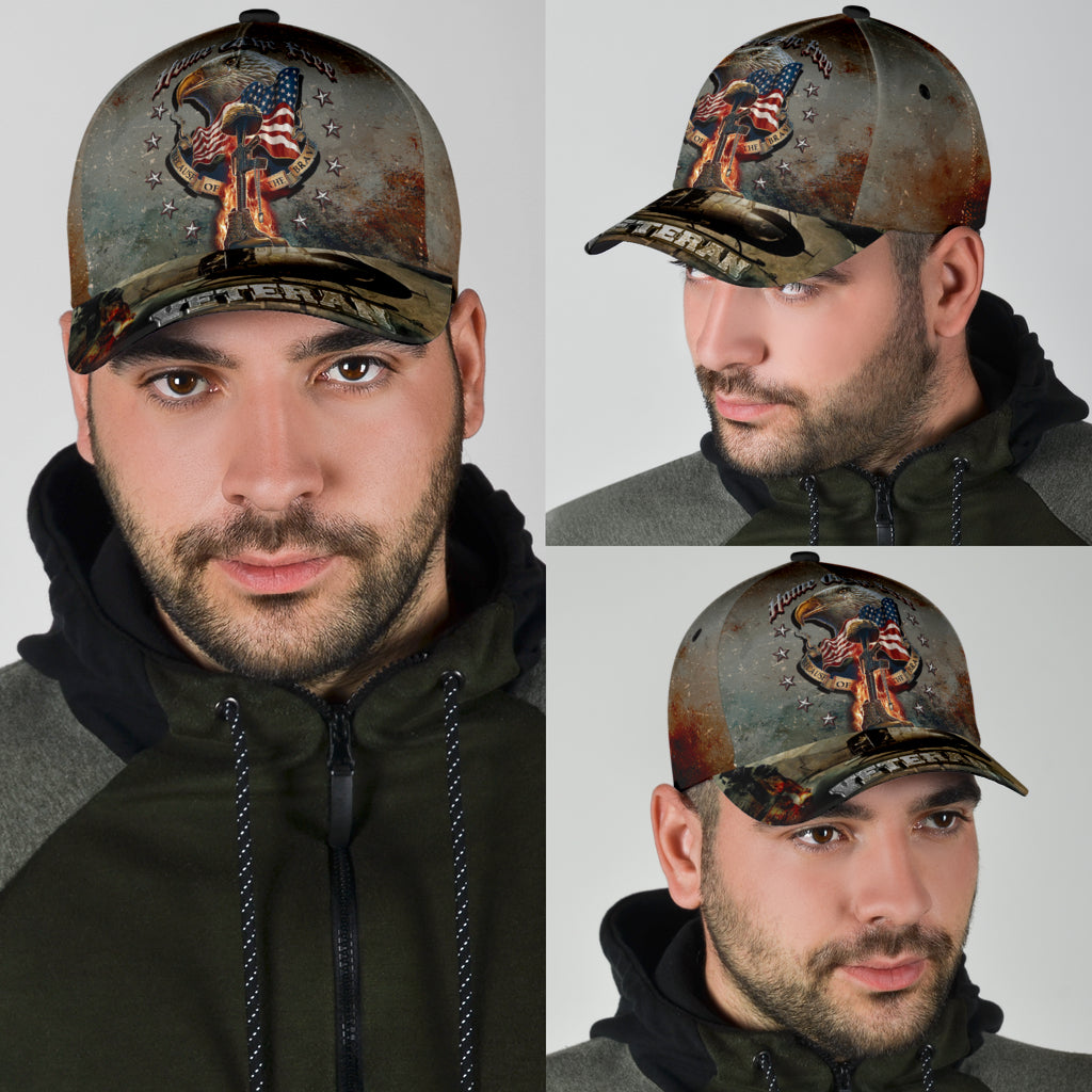 United States Veteran Classic Cap