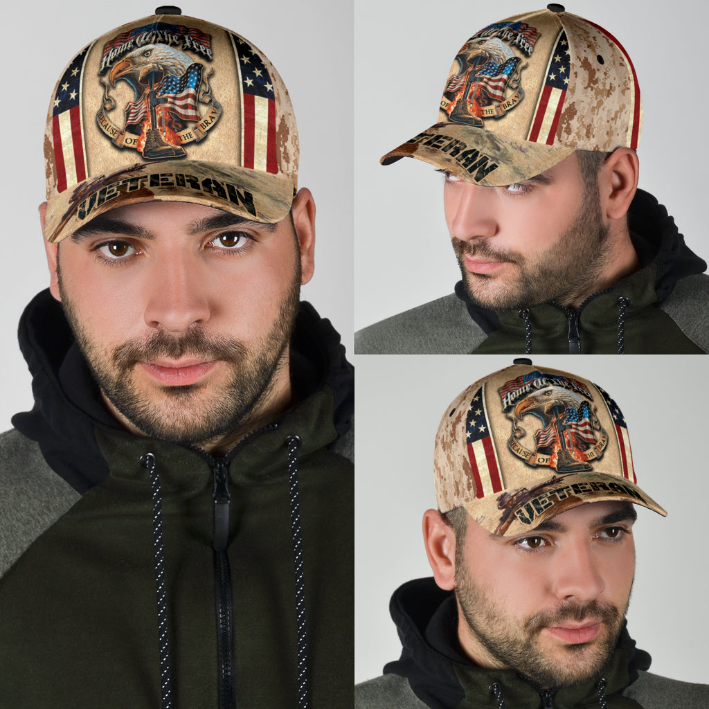 United States Veteran Classic Cap