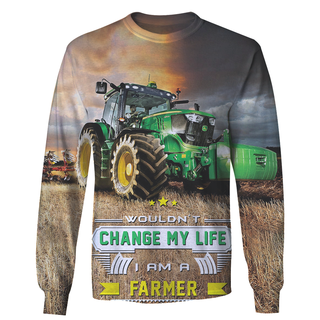 3D AOP Farmer Hoodie-Apparel-RoosterArt-Sweatshirt-S-Vibe Cosy™