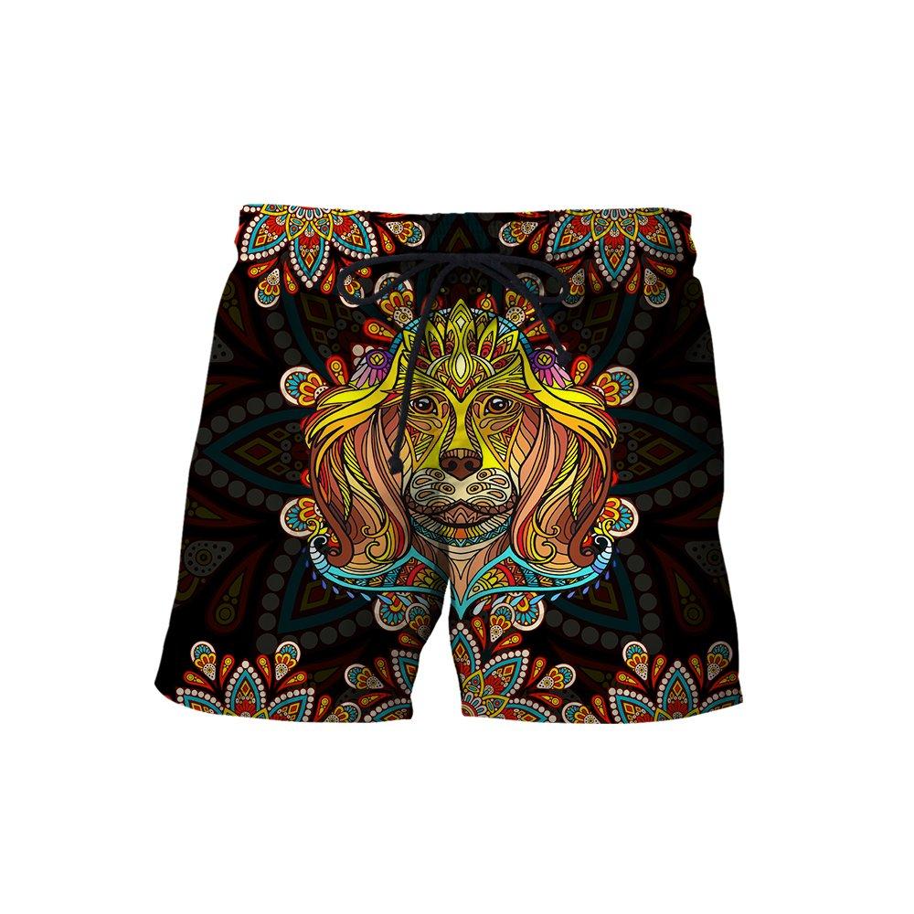 Madala Dog 3D All Over Printed shirt & short for men and women PL