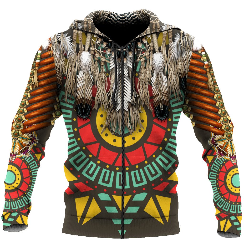 Premium Native 3D All Over Printed Unisex Shirts