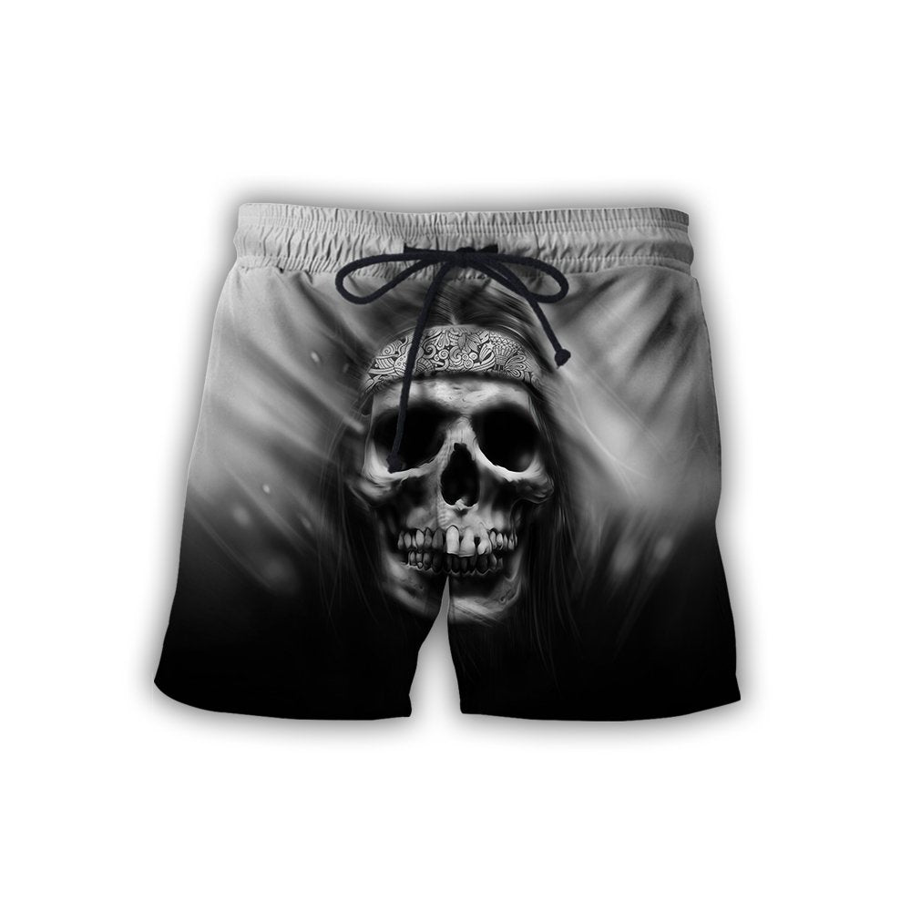Skull On The Wind 3D All Over Printed For Men And Women Shirts NTN1205202HHND