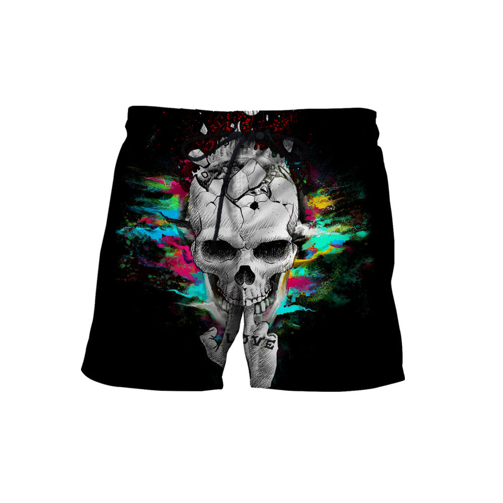 Love In Hand Skull Hoodie For Men And Women TNA22012107