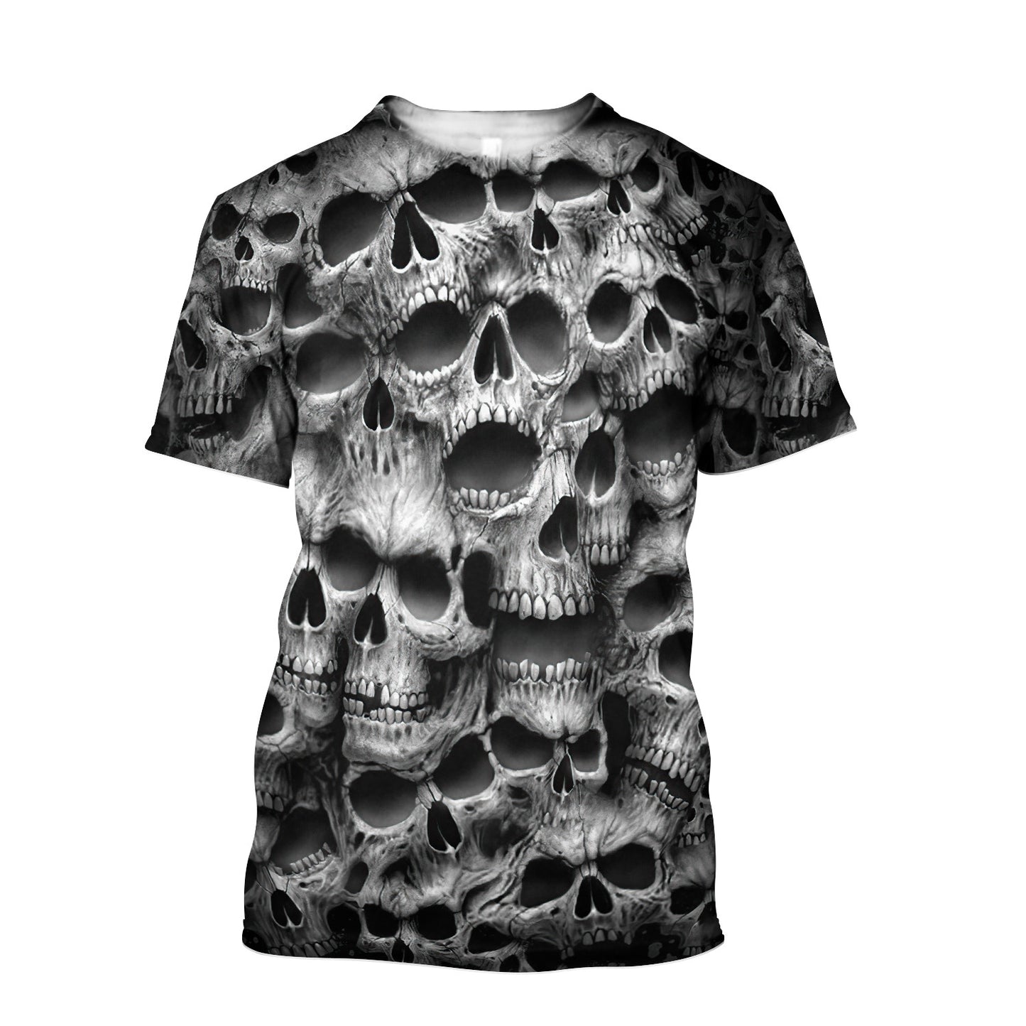 Skull Unisex Tshirt HN04112105