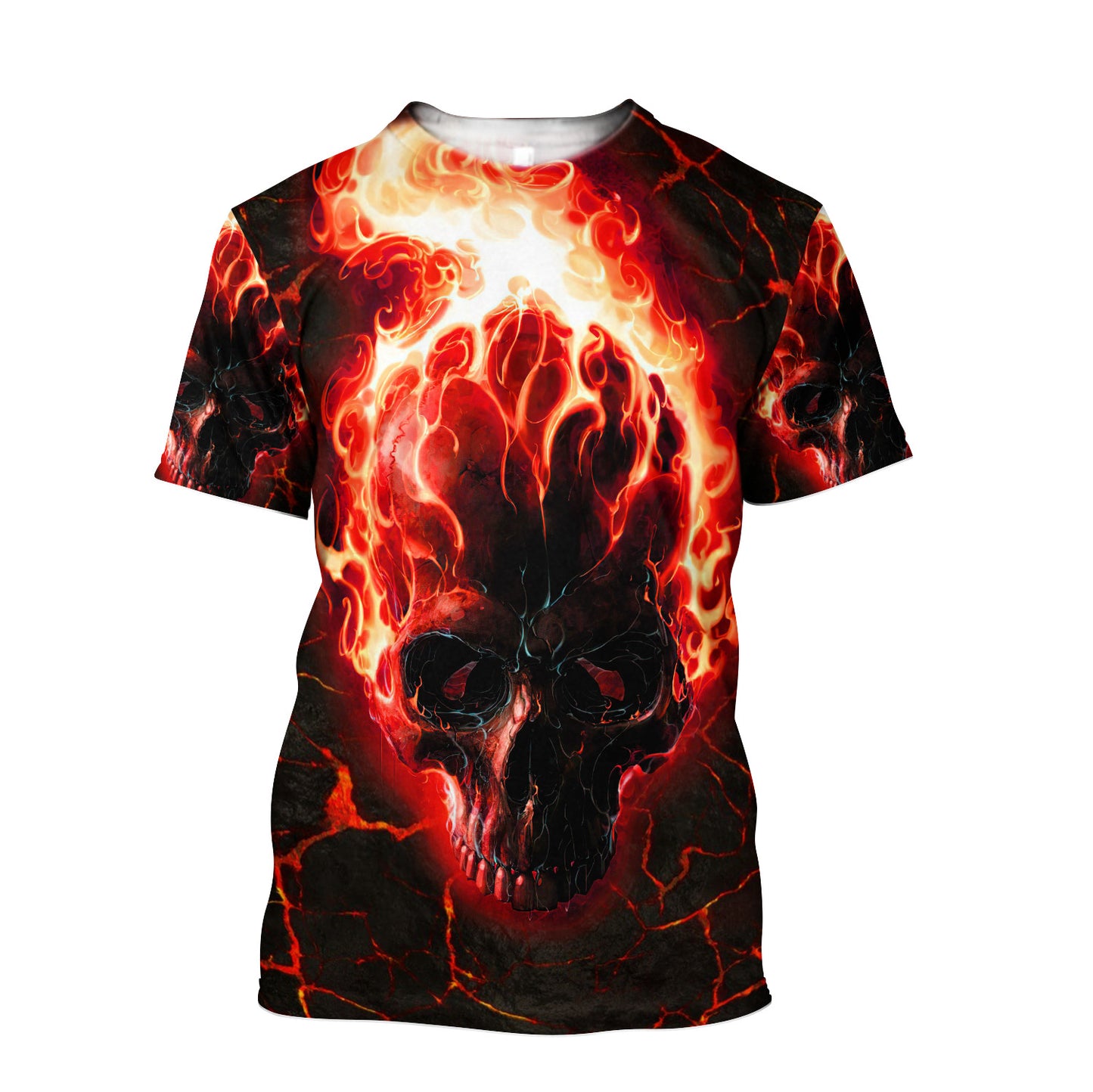 Skull Unisex Tshirt HN04112104