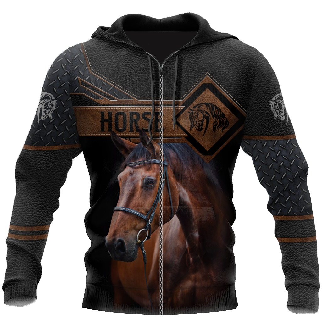 The Horse 3D All Over Printed Shirts TR1111206