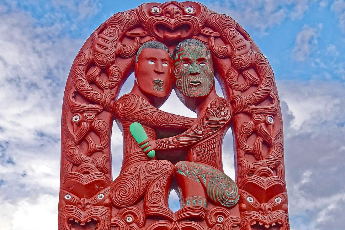 New Zealand Lover Culture