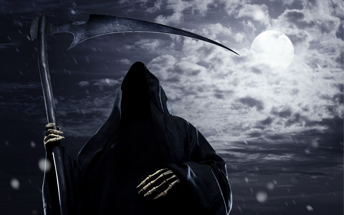 Discovering about Reaper and Fear of Death