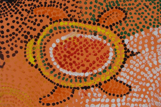Aboriginal Art and Meaning of Some Aboriginal Symbols