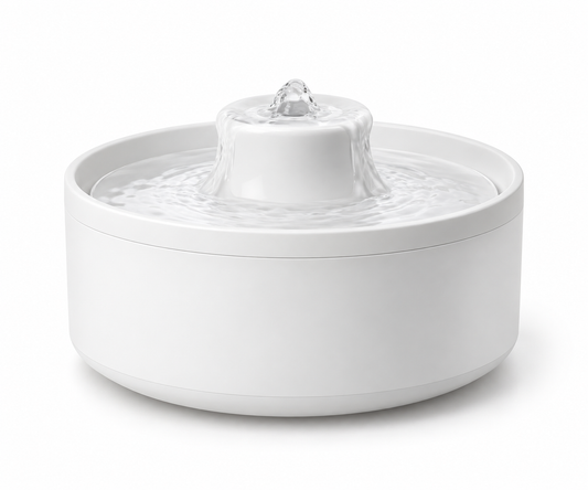 Always-Fresh Dishwasher-Safe Cat Water Fountain