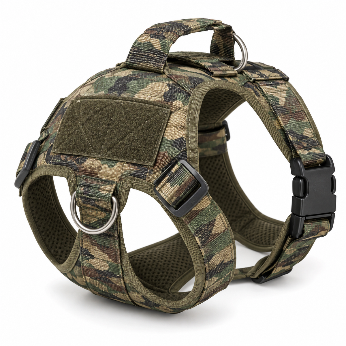Easy-Walk Personalized Quick-Fit Dog Harness