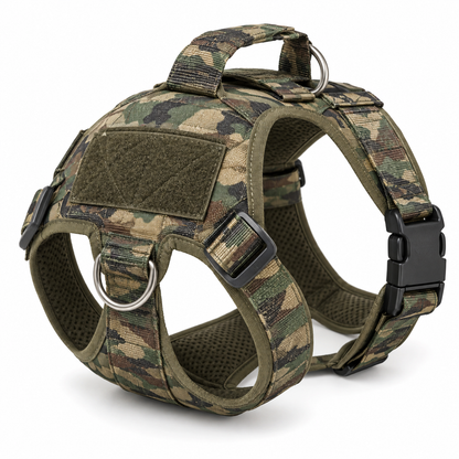 Easy-Walk Personalized Quick-Fit Dog Harness